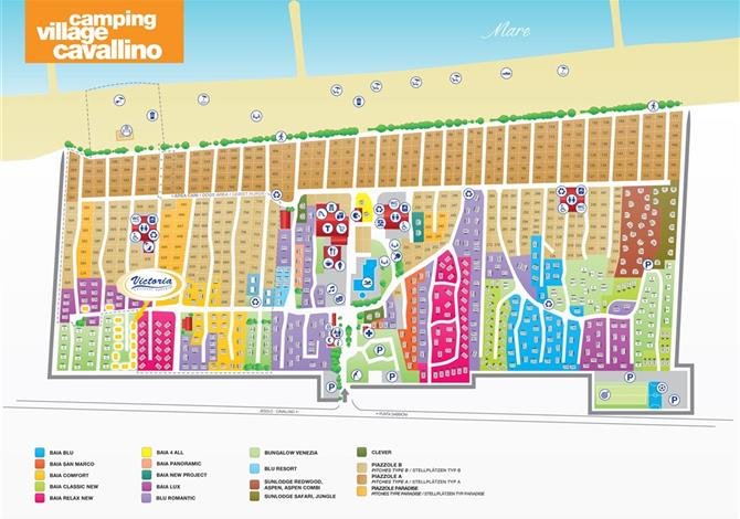 Camping Village Cavallino