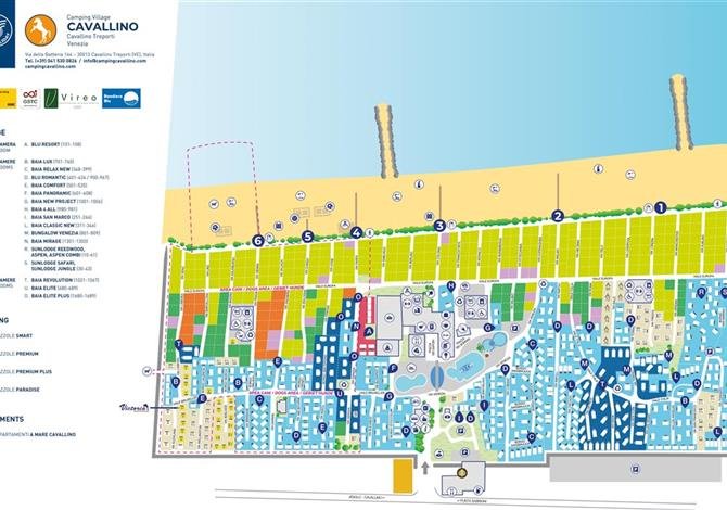 Camping Village Cavallino