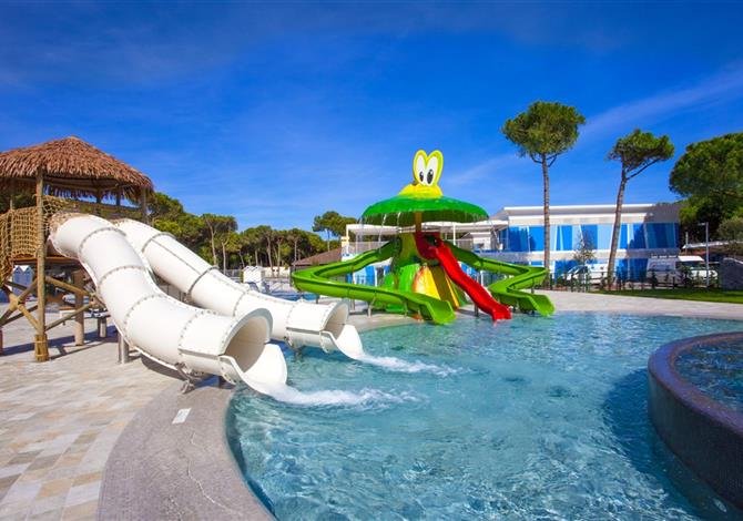 Camping Village Cavallino