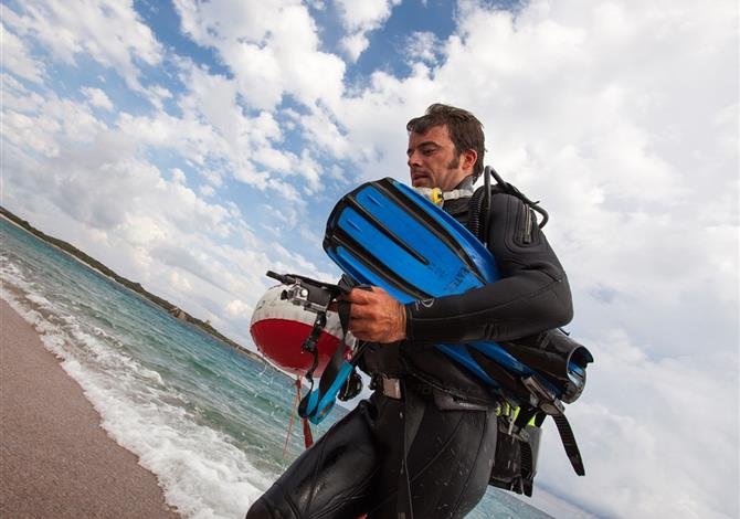 Camping Village Baia Blu La Tortuga