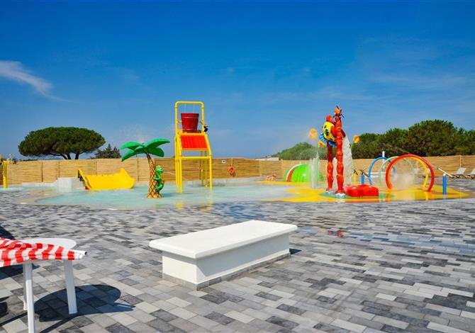Camping Village Baia Blu La Tortuga