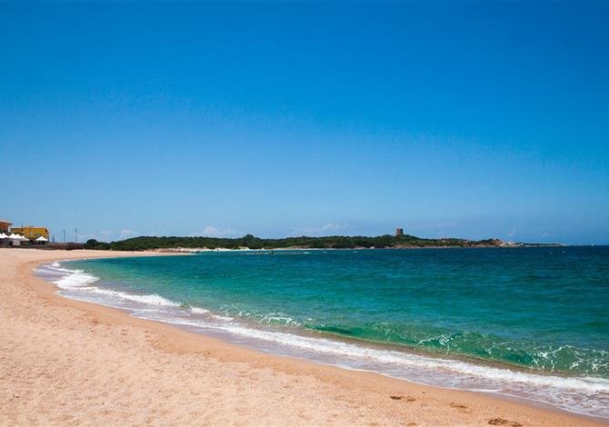 Camping Village Baia Blu La Tortuga