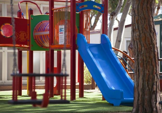 Camping Village Baia Blu La Tortuga