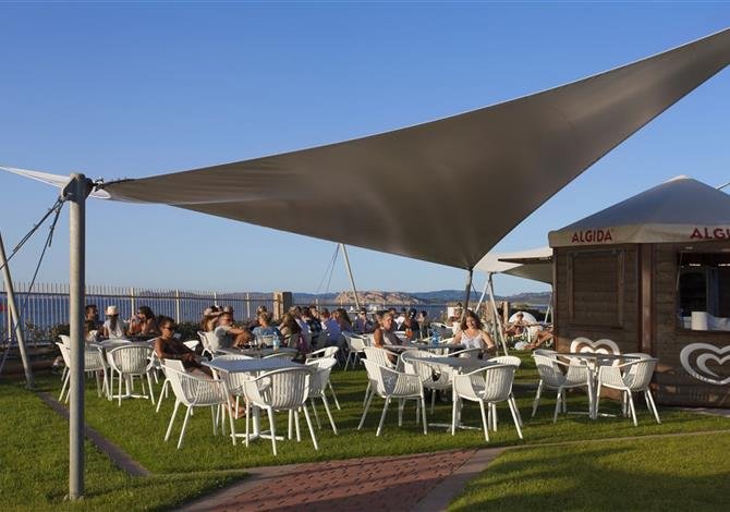 Camping Village Baia Blu La Tortuga