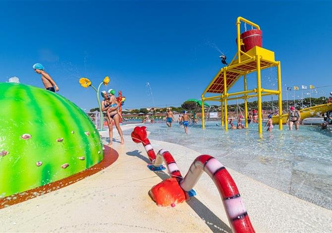 Camping Village Baia Blu La Tortuga