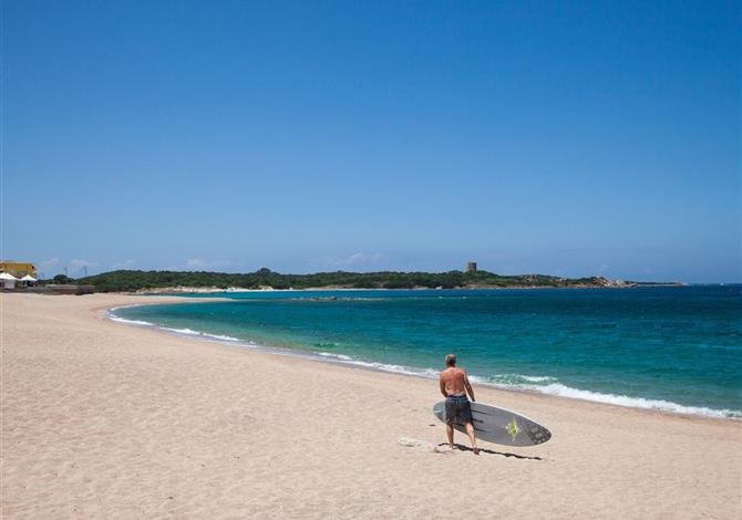 Camping Village Baia Blu La Tortuga