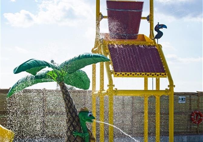 Camping Village Baia Blu La Tortuga