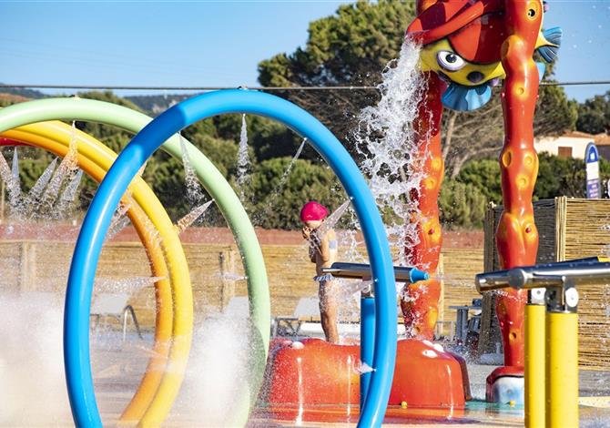 Camping Village Baia Blu La Tortuga