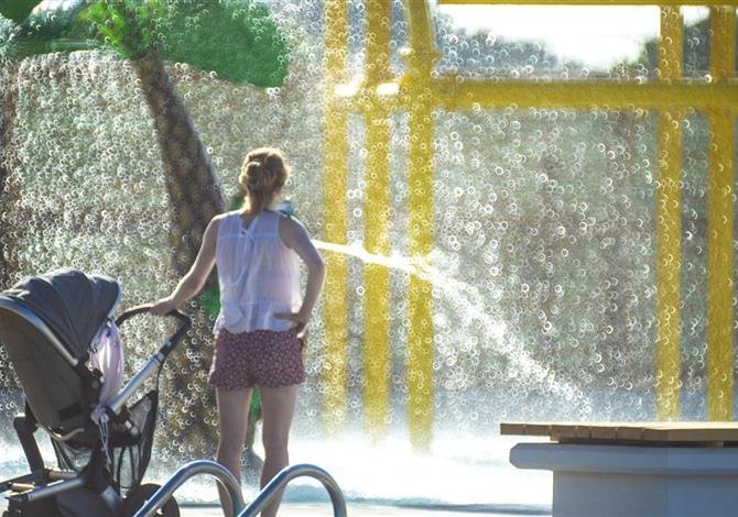 Camping Village Baia Blu La Tortuga