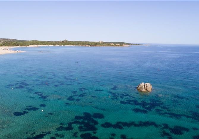 Camping Village Baia Blu La Tortuga