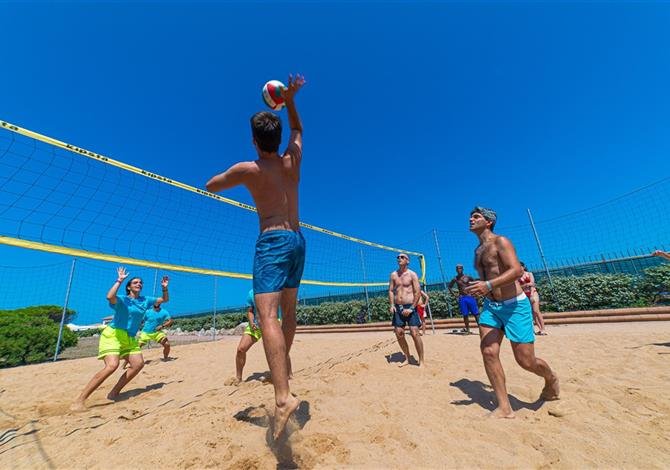 Camping Village Baia Blu La Tortuga