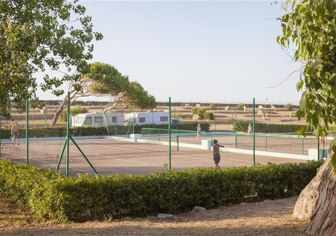 Camping Village Baia Blu La Tortuga