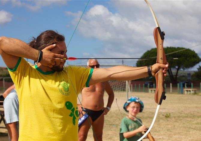 Camping Village Baia Blu La Tortuga