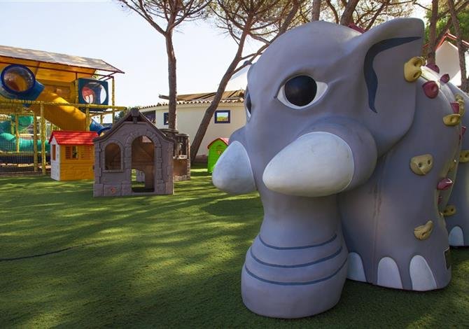 Camping Village Baia Blu La Tortuga