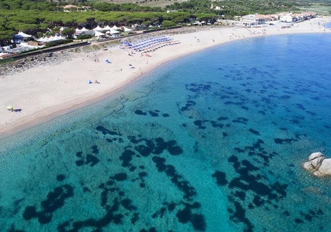 Camping Village Baia Blu La Tortuga
