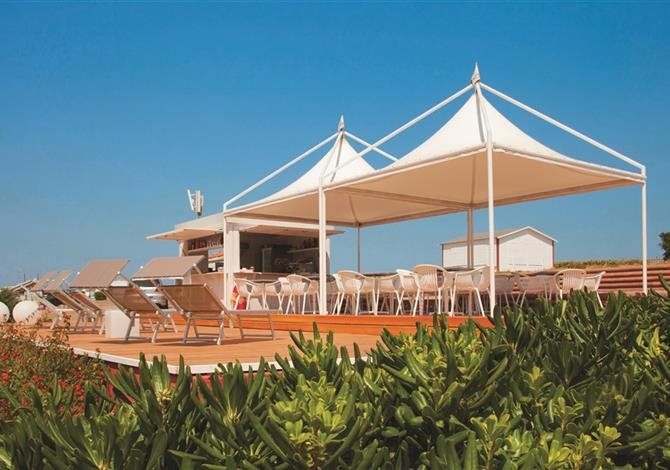 Camping Village Baia Blu La Tortuga