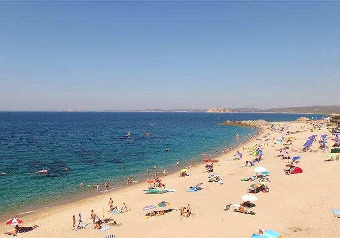 Camping Village Baia Blu La Tortuga