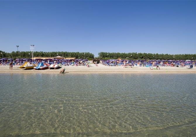 Villaggio Salinello
