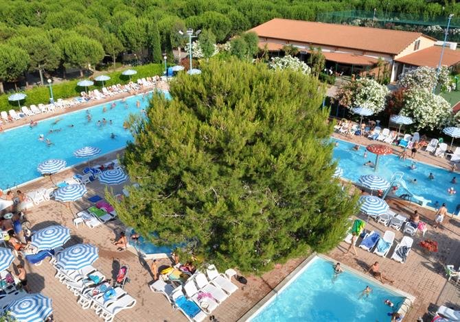Villaggio Salinello