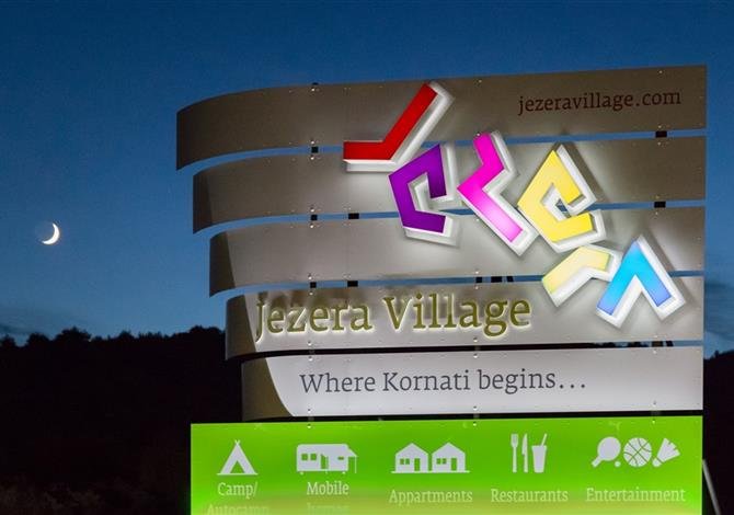 Jezera Village Holiday Resort