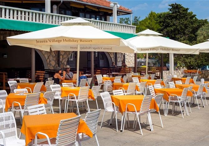 Jezera Village Holiday Resort