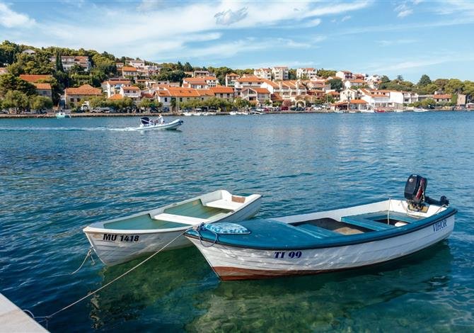 Jezera Village Holiday Resort