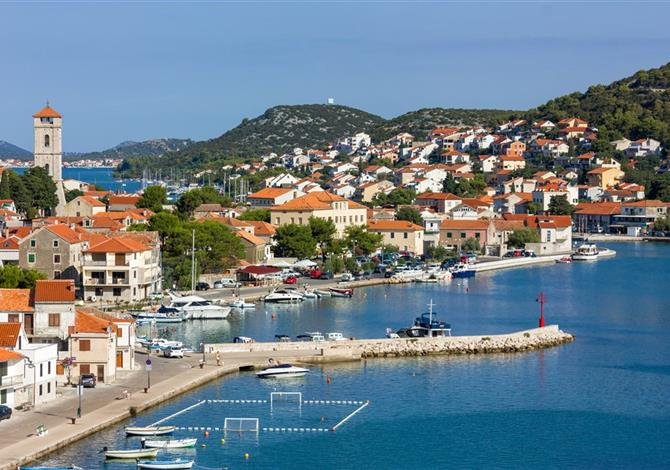 Jezera Village Holiday Resort