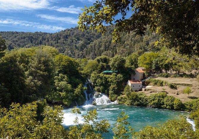 Jezera Village Holiday Resort