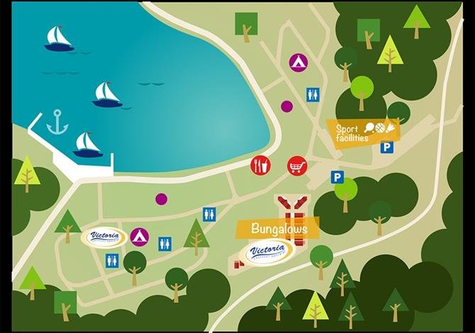 Jezera Village Holiday Resort