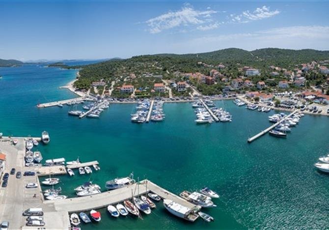 Jezera Village Holiday Resort