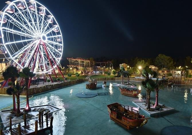 Jezera Village Holiday Resort