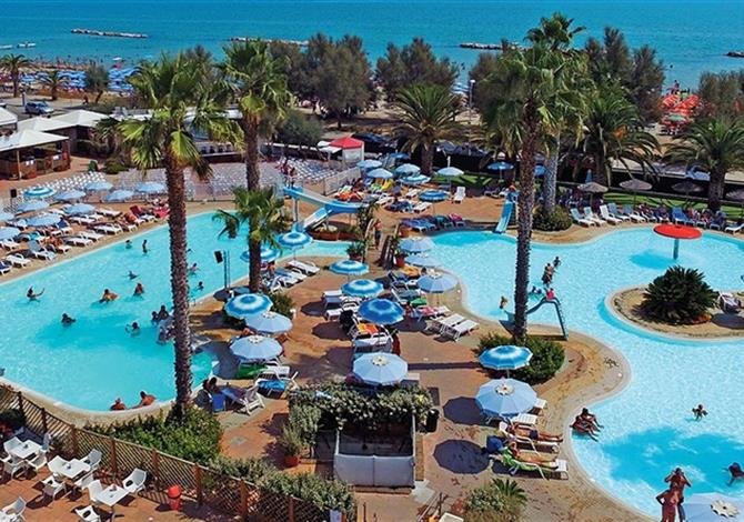 Riva Nuova Camping Village