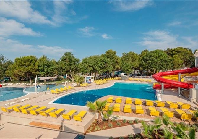 Lanterna Premium Camping Resort