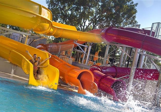 Lanterna Premium Camping Resort