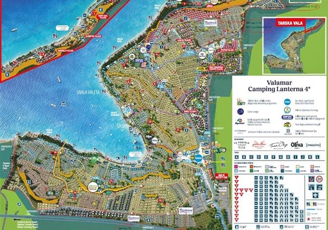 Lanterna Premium Camping Resort