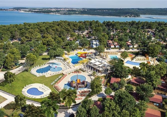Lanterna Premium Camping Resort
