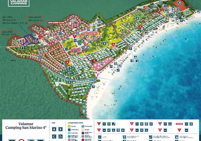 San Marino Camping Resort