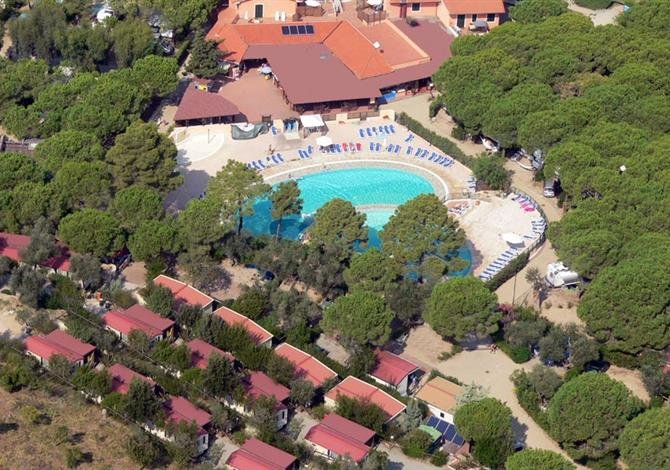Camping Ville degli Ulivi