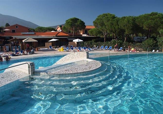 Camping Ville degli Ulivi