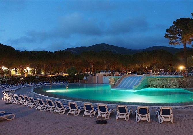 Camping Ville degli Ulivi