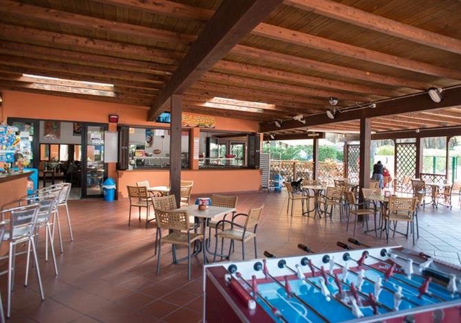 Camping Ville degli Ulivi