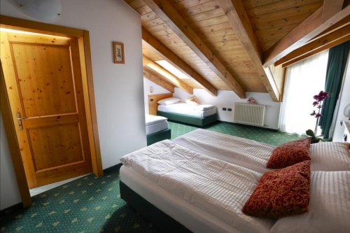 Hotel Alp Hotel Dolomiti- Dimaro