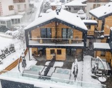 Lovely Lodge Ravelli  - Mezzana