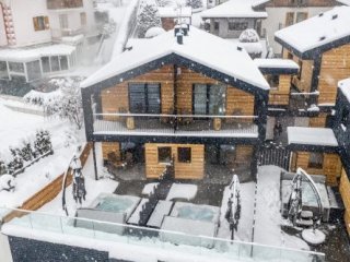 Lovely Lodge Ravelli  - Mezzana