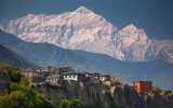 Nepál - Mustang - zakázané království Himálaje
