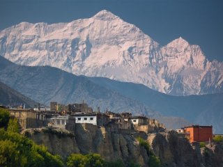 Nepál - Mustang - zakázané království Himálaje - Nepál - Pobytové zájezdy
