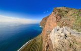 Pohodový týden - Madeira - alpské a exotické scenérie