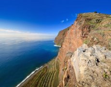 Pohodový týden - Madeira - alpské a exotické scenérie