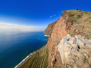 Pohodový týden - Madeira - alpské a exotické scenérie - Madeira - Portugalsko - Pobytové zájezdy
