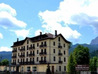 Hotel Marcora & Spa - San Vito di Cadore - Cortina d´Ampezzo - Itálie, San Vito di Cadore - Ubytování